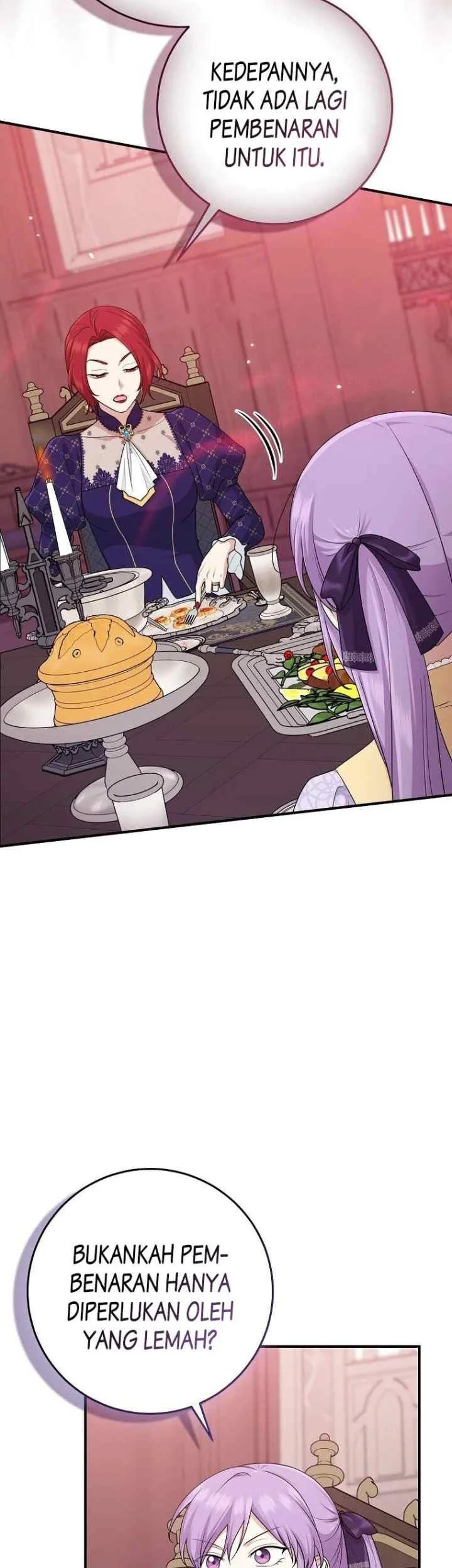 The Unintentionally Ideal Adopted Daughter Chapter 61 Gambar 35