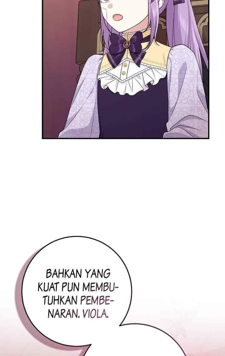 The Unintentionally Ideal Adopted Daughter Chapter 61 Gambar 36