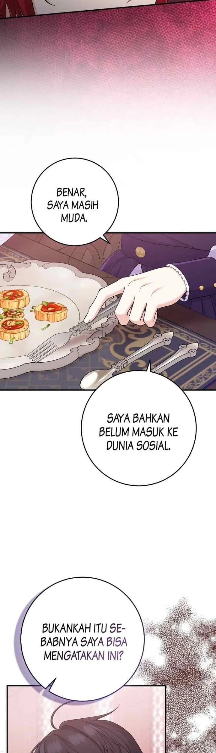 The Unintentionally Ideal Adopted Daughter Chapter 61 Gambar 38