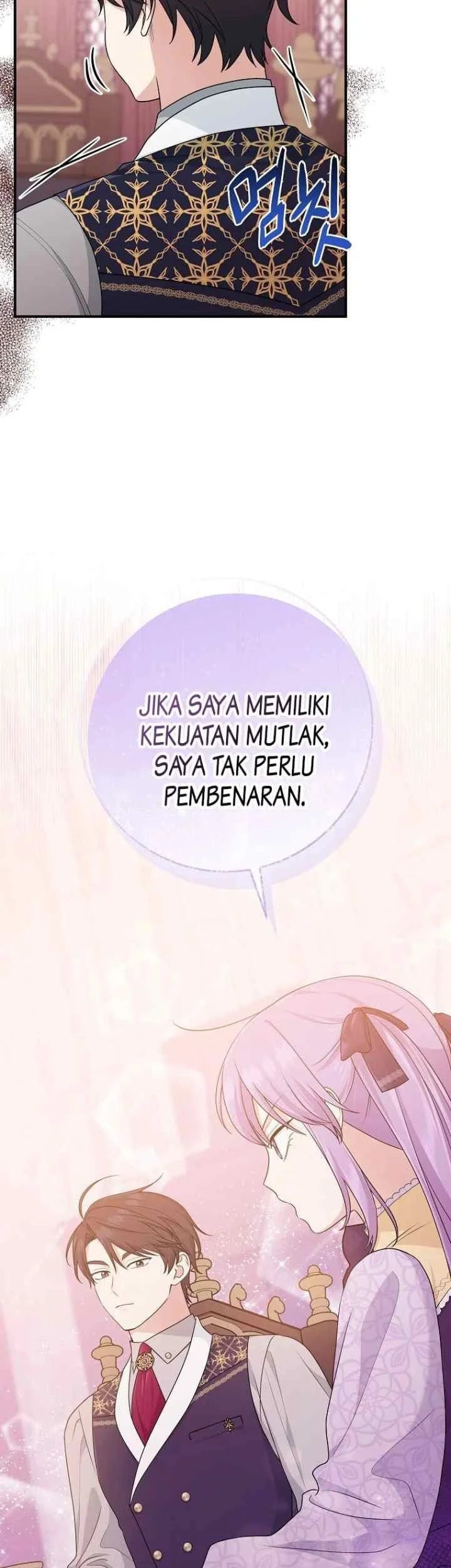 The Unintentionally Ideal Adopted Daughter Chapter 61 Gambar 40