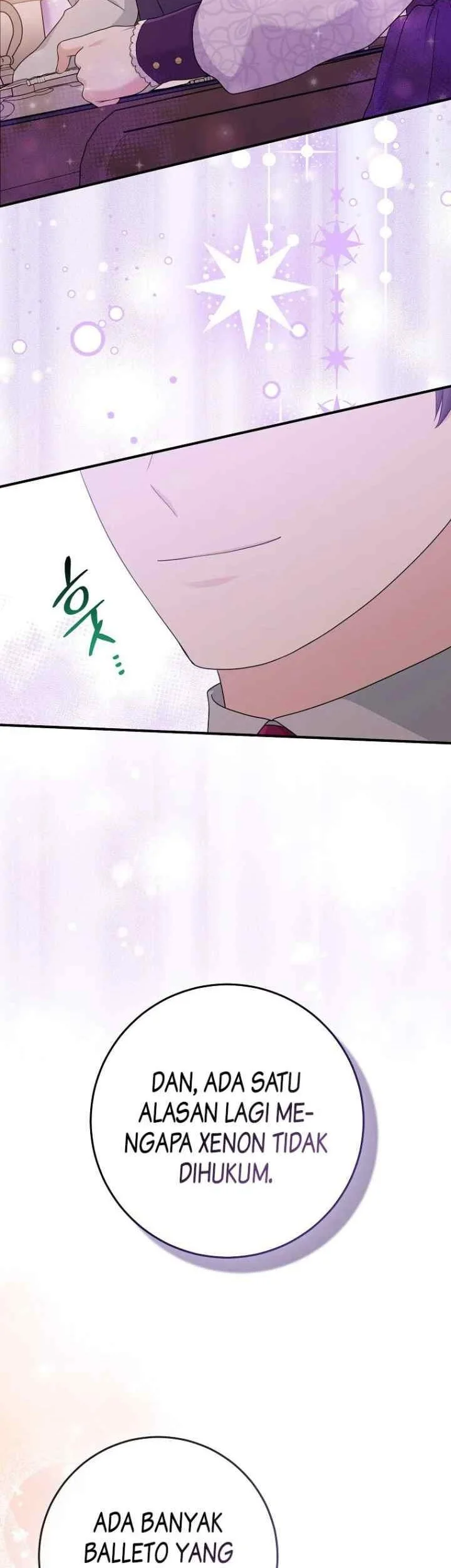 The Unintentionally Ideal Adopted Daughter Chapter 61 Gambar 41