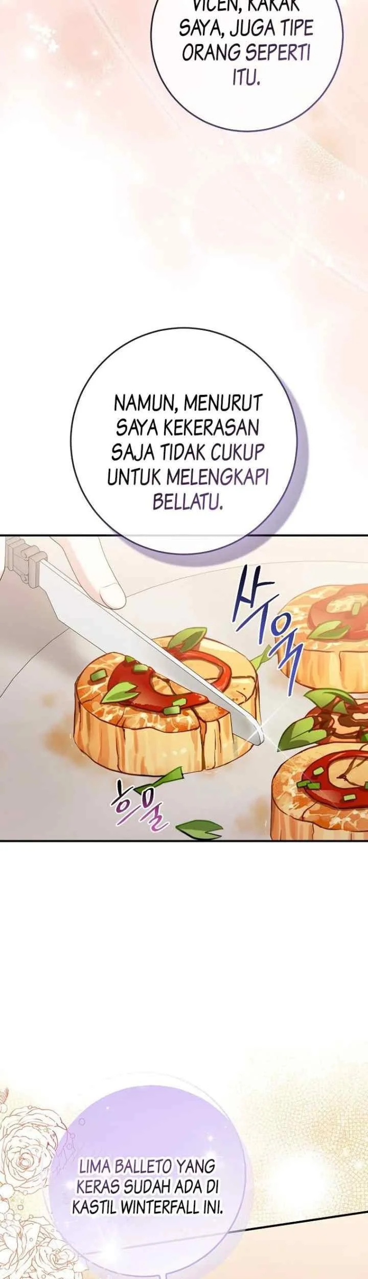 The Unintentionally Ideal Adopted Daughter Chapter 61 Gambar 43