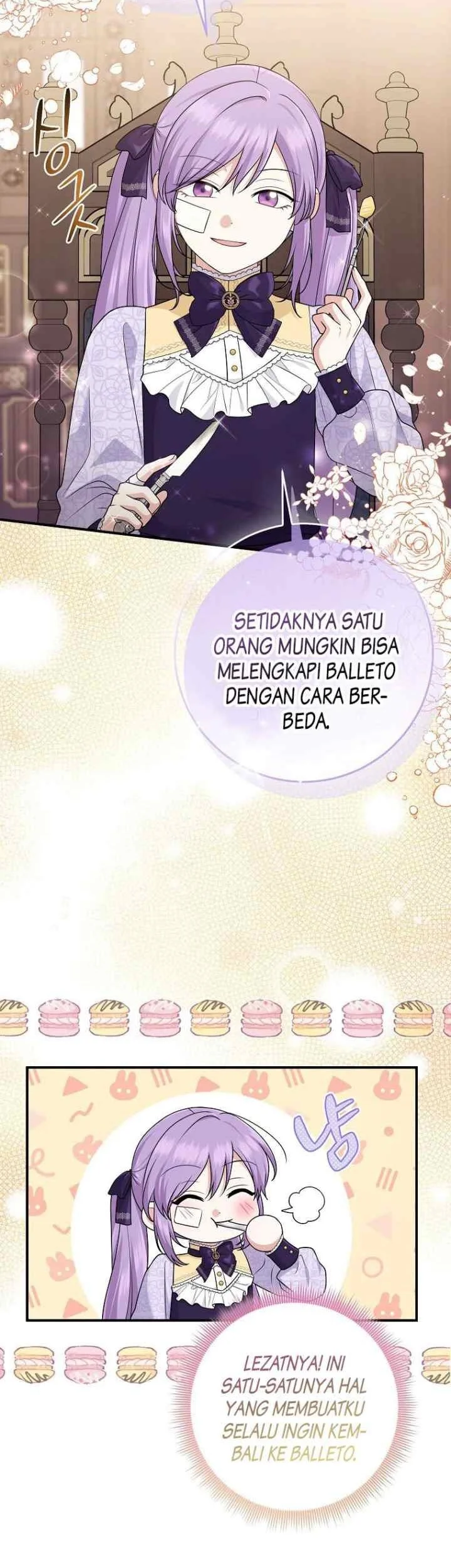 The Unintentionally Ideal Adopted Daughter Chapter 61 Gambar 44