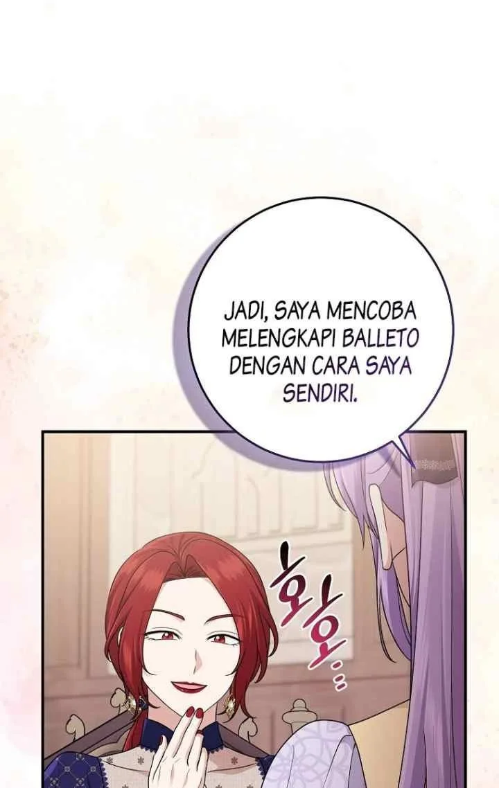 The Unintentionally Ideal Adopted Daughter Chapter 61 Gambar 45