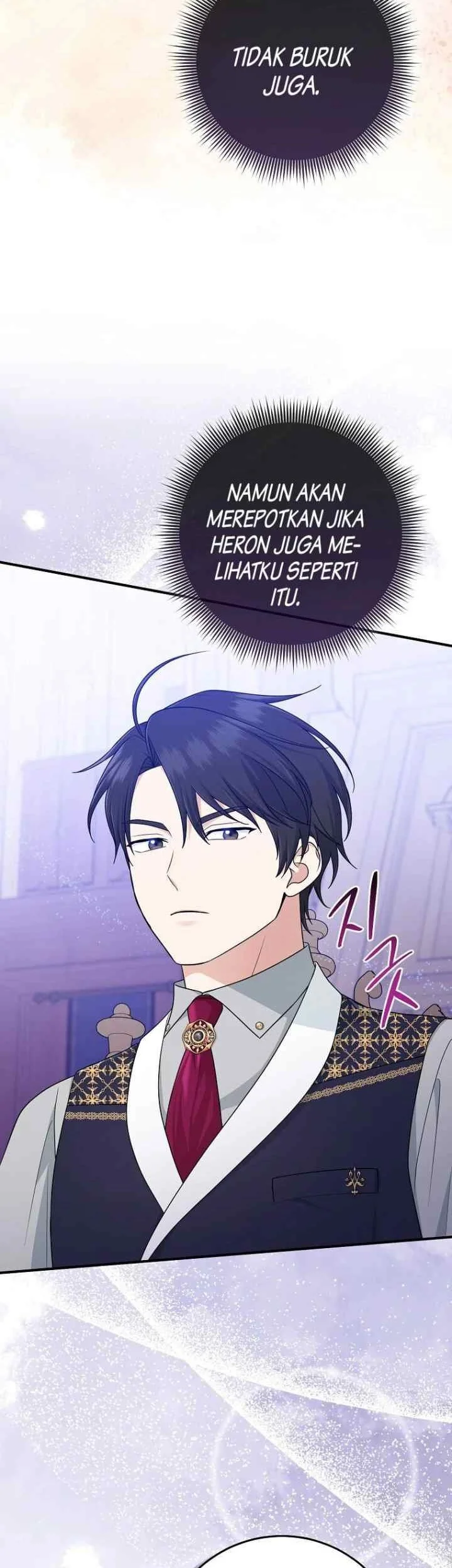 The Unintentionally Ideal Adopted Daughter Chapter 61 Gambar 47