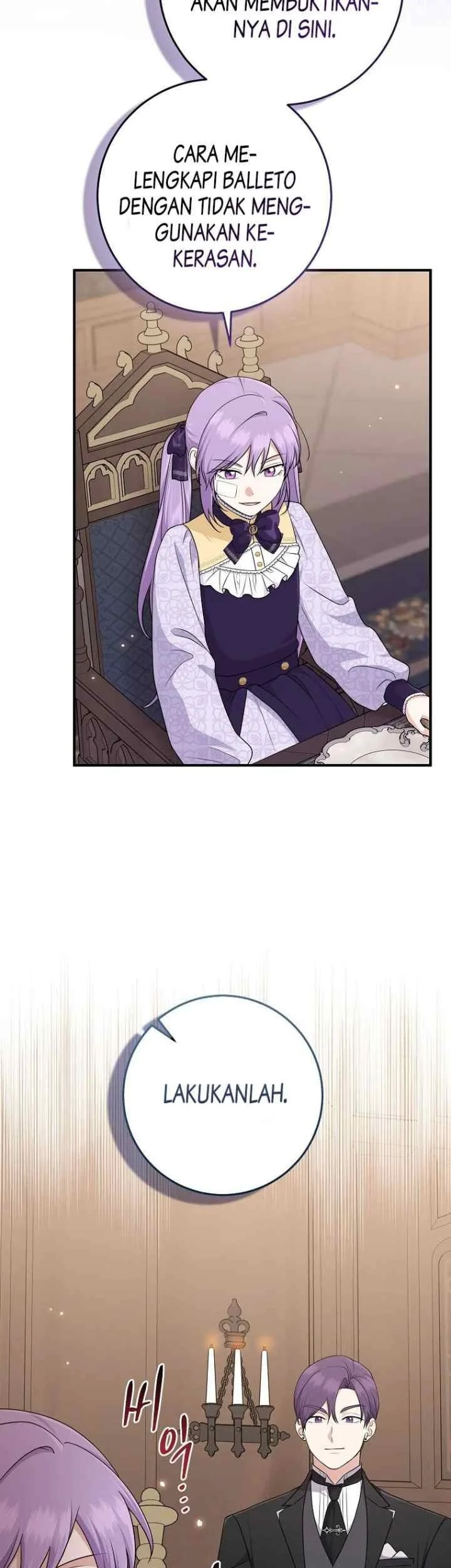 The Unintentionally Ideal Adopted Daughter Chapter 61 Gambar 49