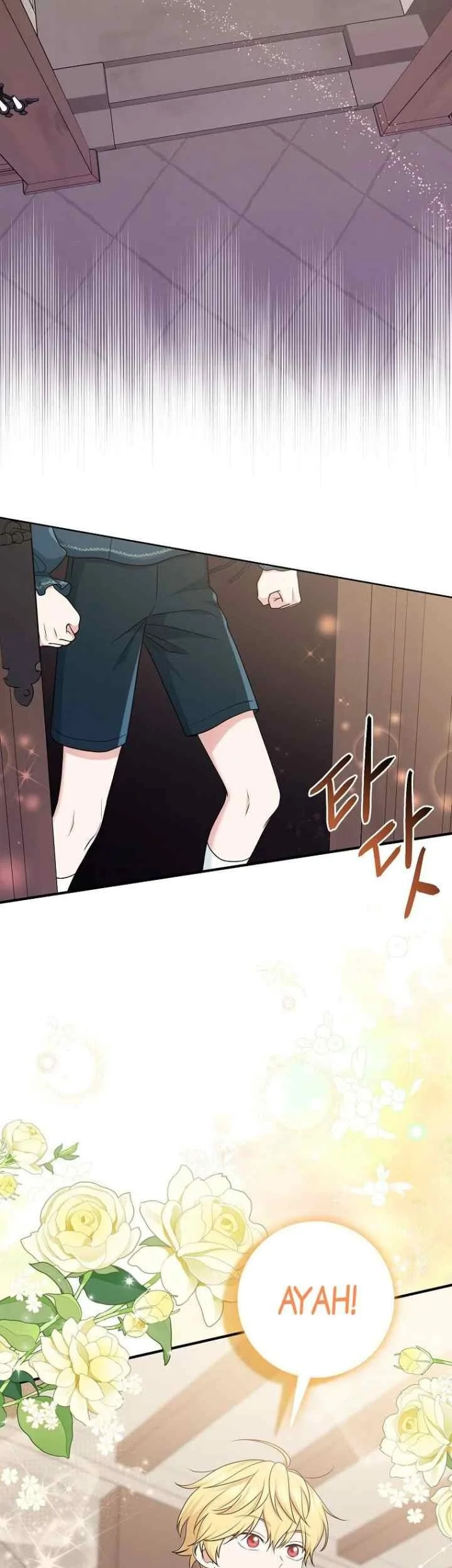 The Unintentionally Ideal Adopted Daughter Chapter 61 Gambar 52