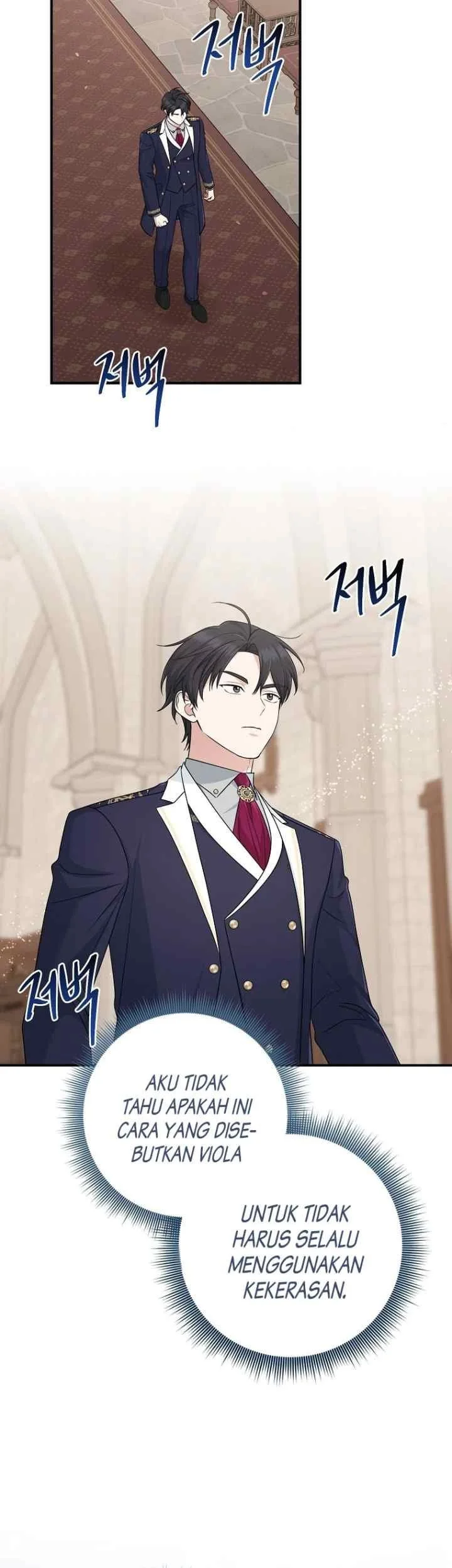 The Unintentionally Ideal Adopted Daughter Chapter 62 Gambar 37