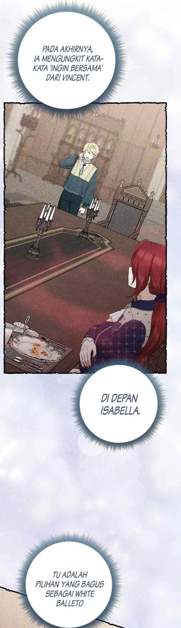 The Unintentionally Ideal Adopted Daughter Chapter 62 Gambar 38