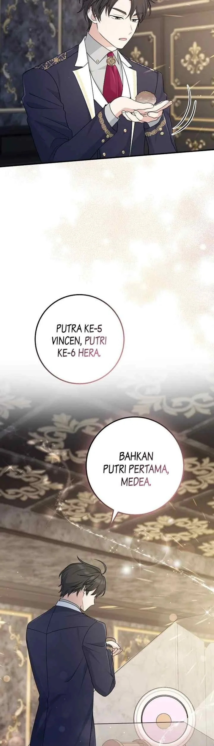 The Unintentionally Ideal Adopted Daughter Chapter 62 Gambar 46
