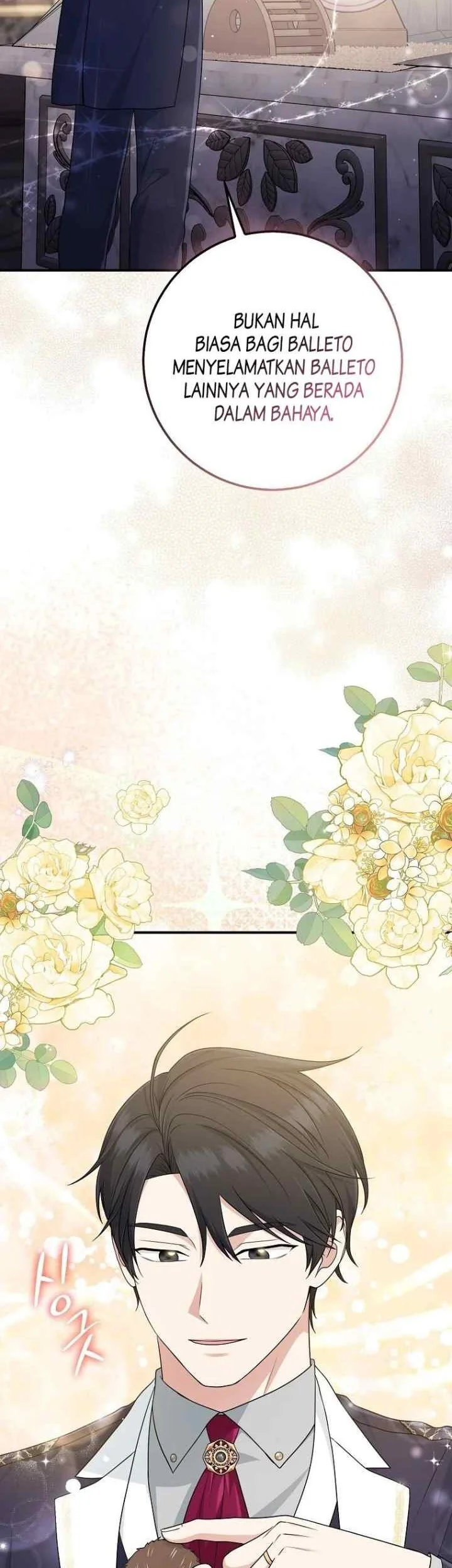 The Unintentionally Ideal Adopted Daughter Chapter 62 Gambar 47