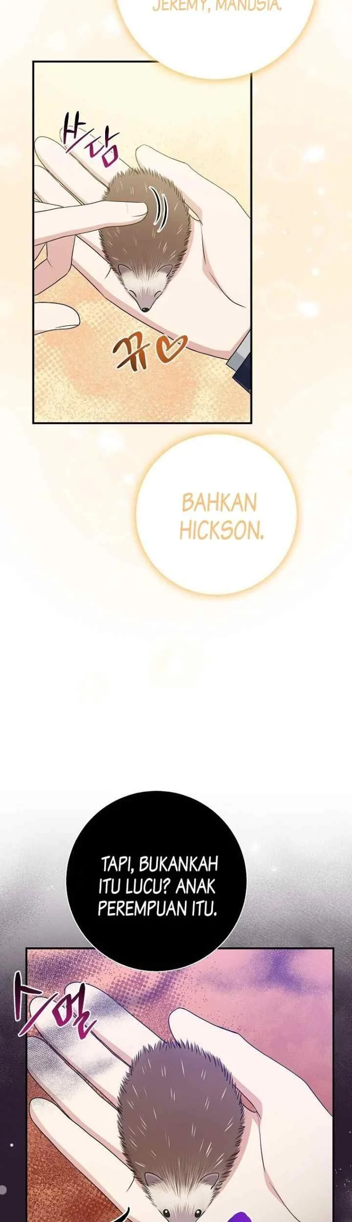 The Unintentionally Ideal Adopted Daughter Chapter 62 Gambar 52