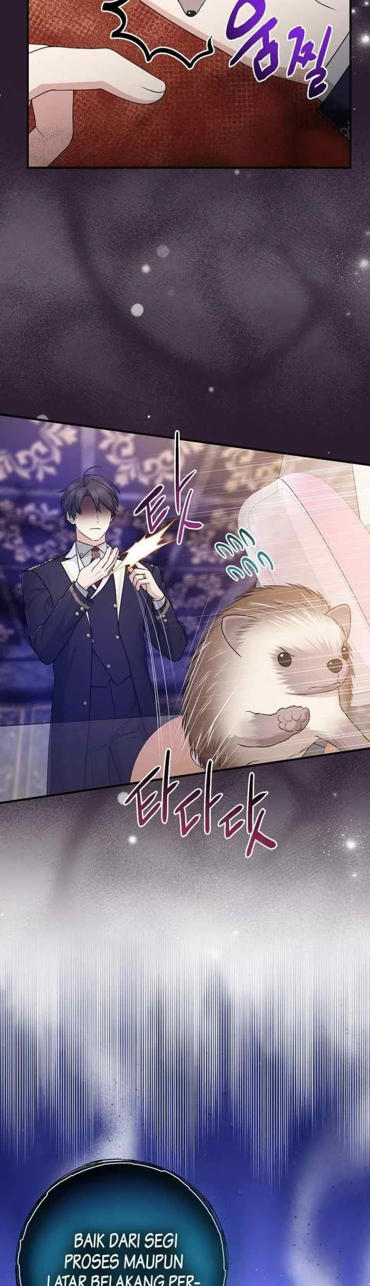 The Unintentionally Ideal Adopted Daughter Chapter 62 Gambar 53