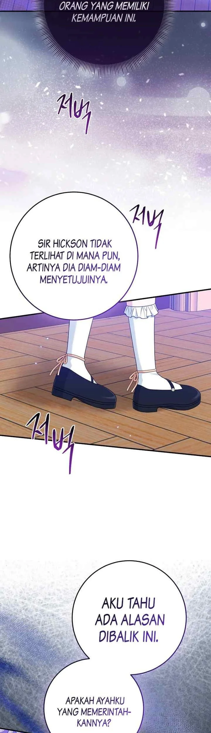 The Unintentionally Ideal Adopted Daughter Chapter 63 Gambar 35