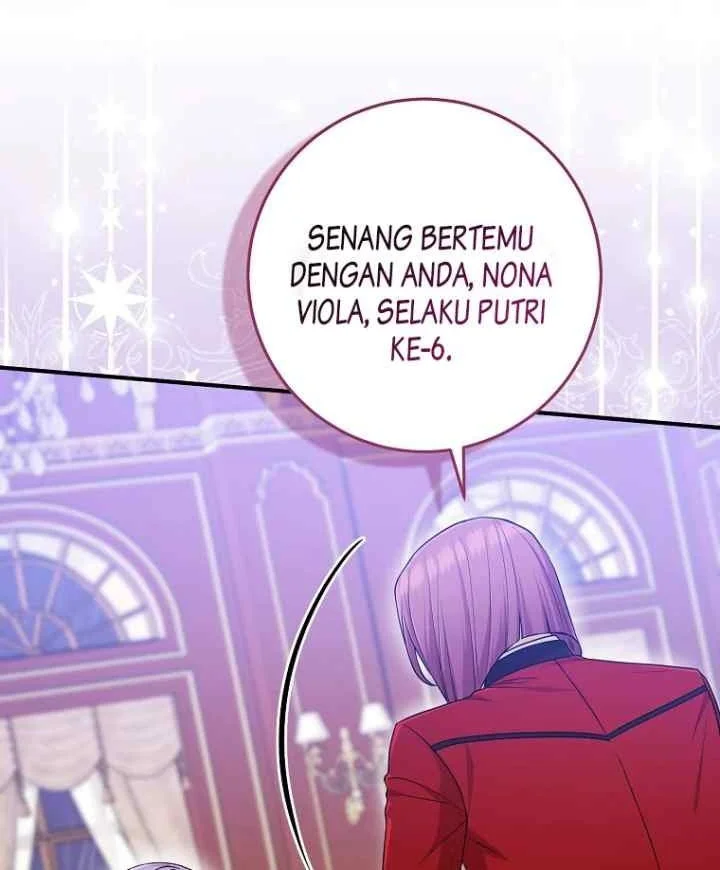 The Unintentionally Ideal Adopted Daughter Chapter 63 Gambar 39