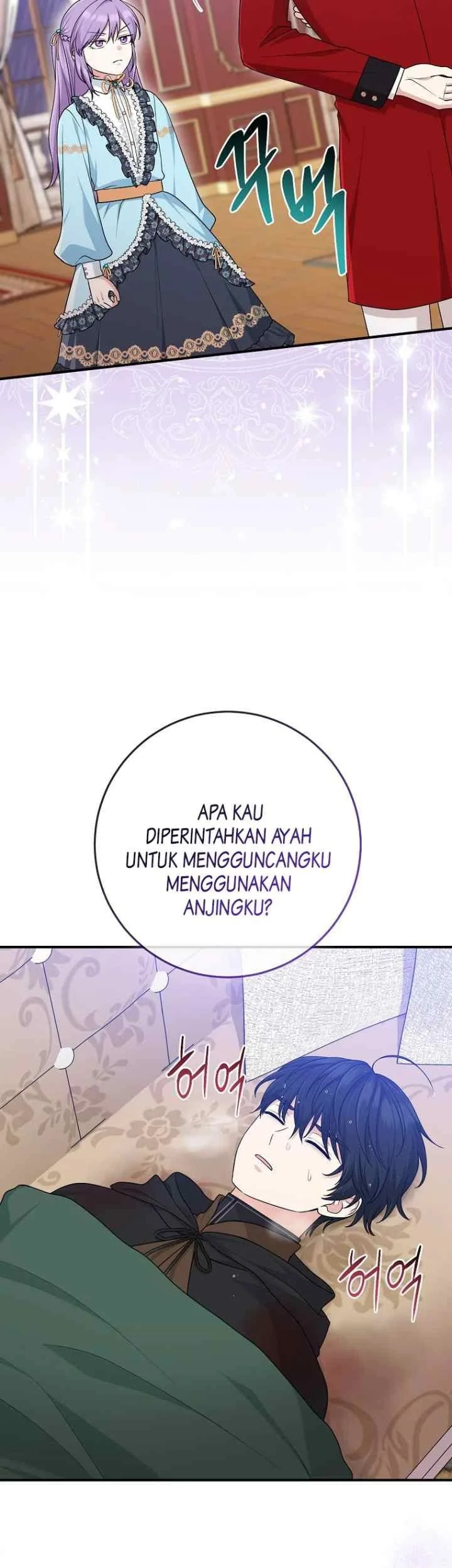 The Unintentionally Ideal Adopted Daughter Chapter 63 Gambar 40