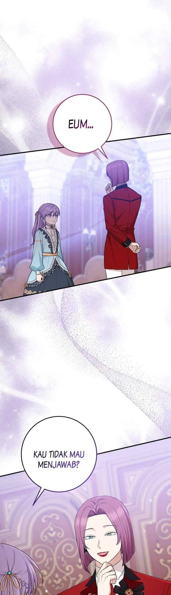 The Unintentionally Ideal Adopted Daughter Chapter 63 Gambar 41