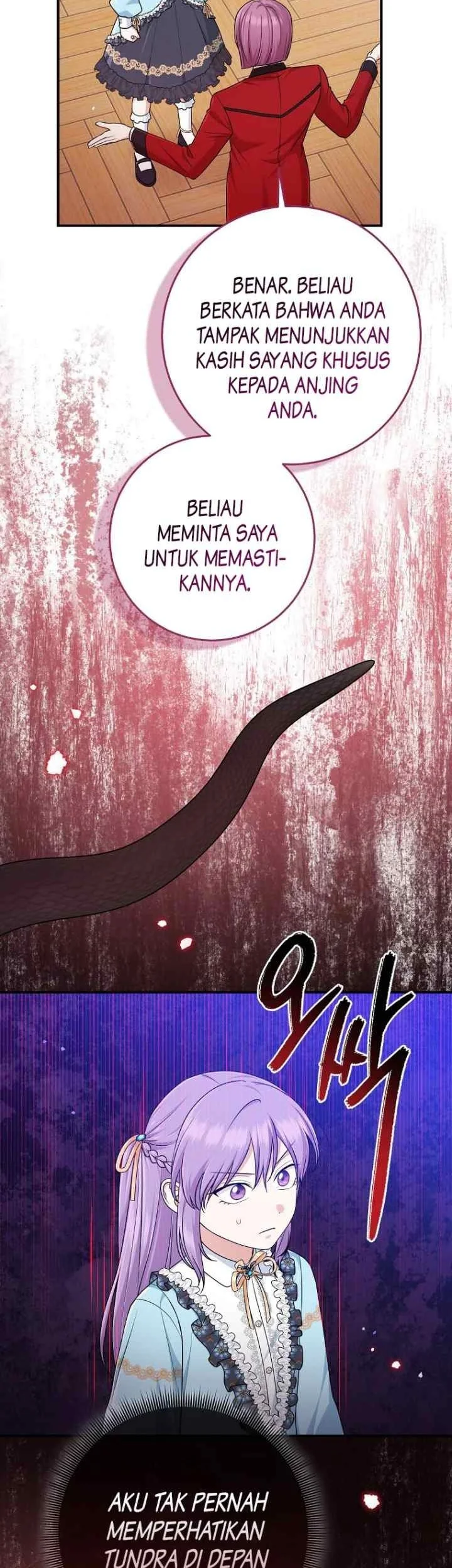 The Unintentionally Ideal Adopted Daughter Chapter 63 Gambar 44