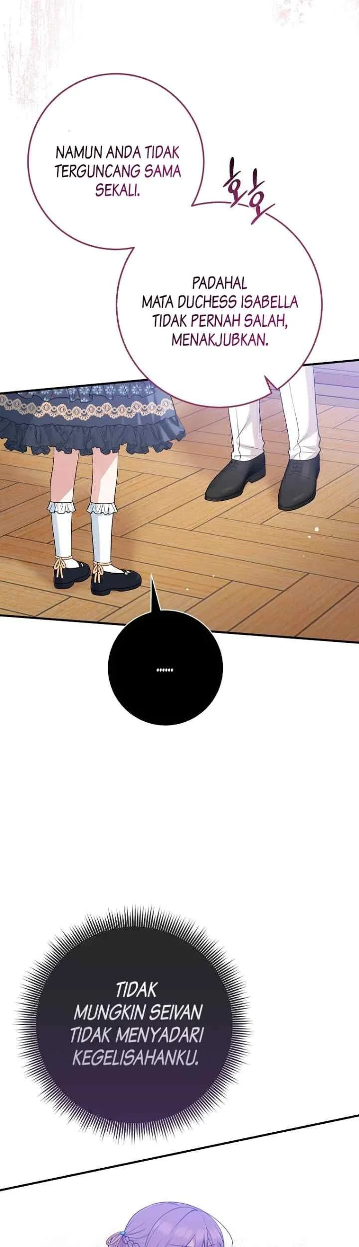 The Unintentionally Ideal Adopted Daughter Chapter 63 Gambar 46