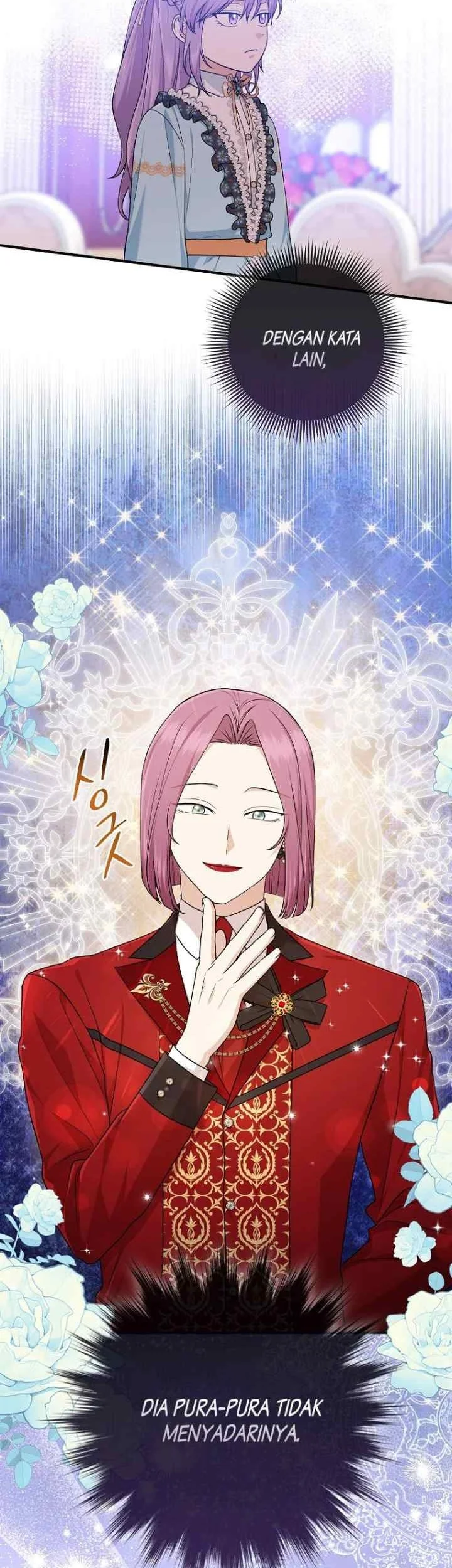 The Unintentionally Ideal Adopted Daughter Chapter 63 Gambar 47