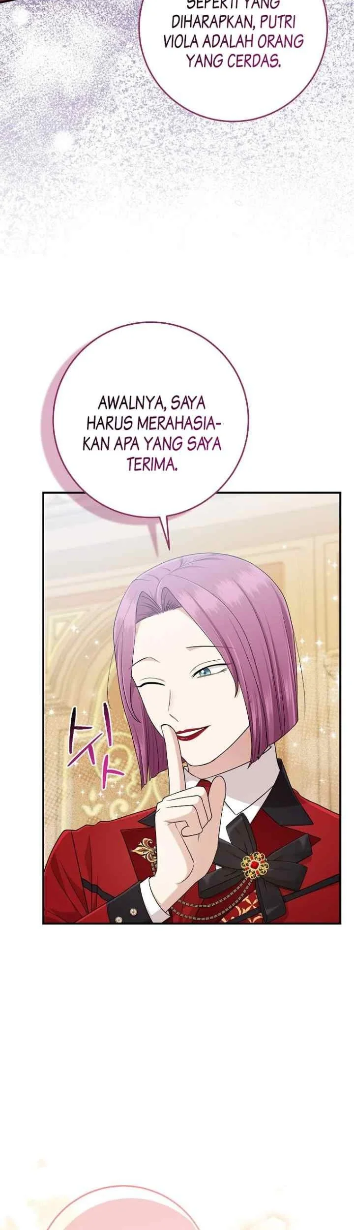 The Unintentionally Ideal Adopted Daughter Chapter 63 Gambar 50