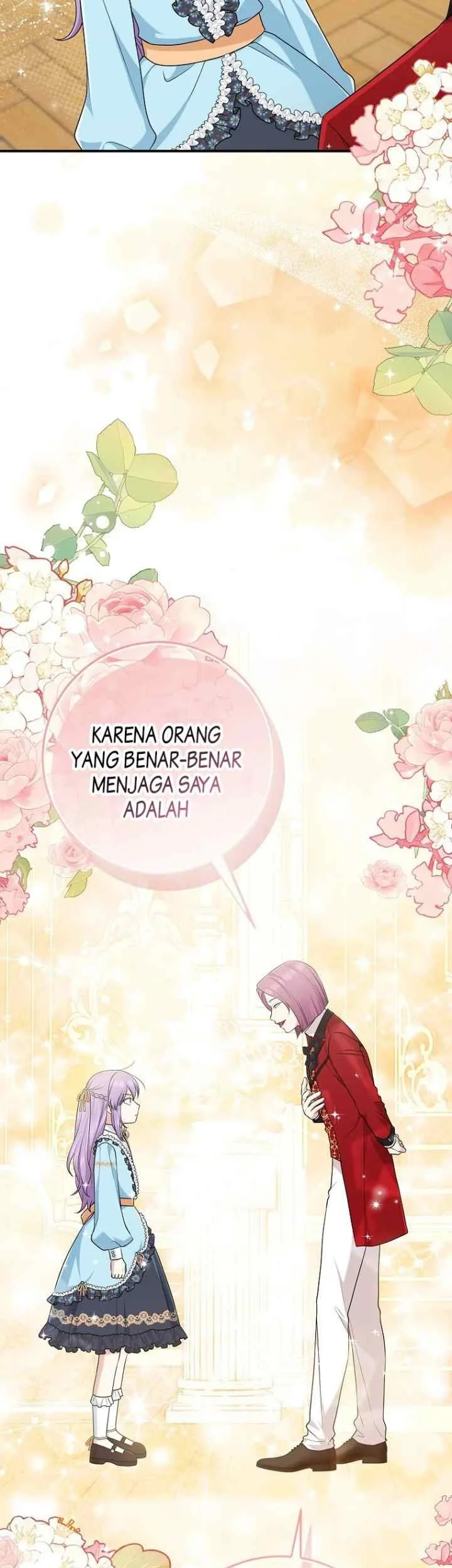 The Unintentionally Ideal Adopted Daughter Chapter 63 Gambar 52