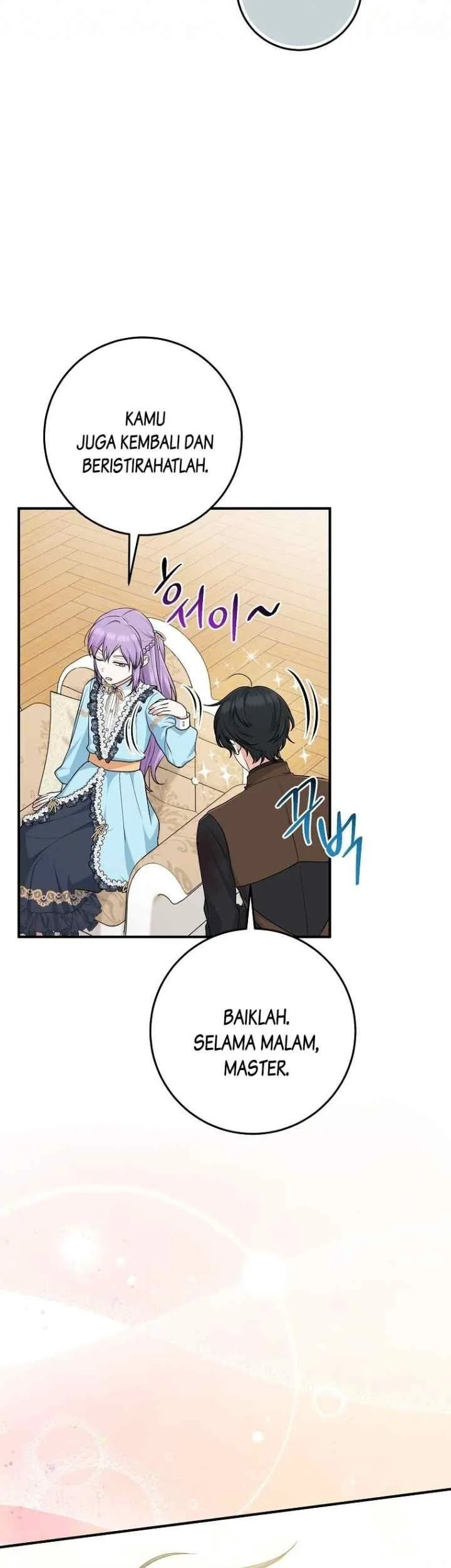 The Unintentionally Ideal Adopted Daughter Chapter 64 Gambar 37