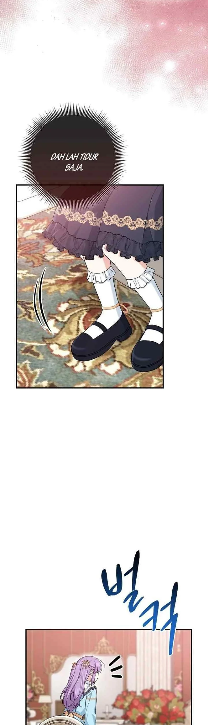 The Unintentionally Ideal Adopted Daughter Chapter 64 Gambar 41