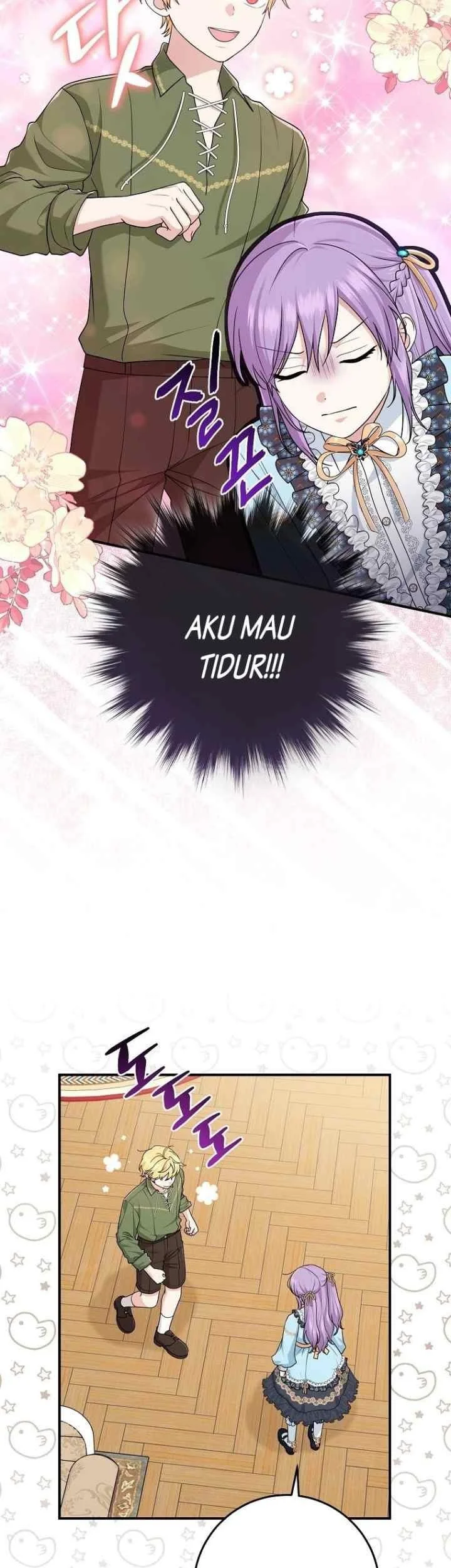 The Unintentionally Ideal Adopted Daughter Chapter 64 Gambar 43