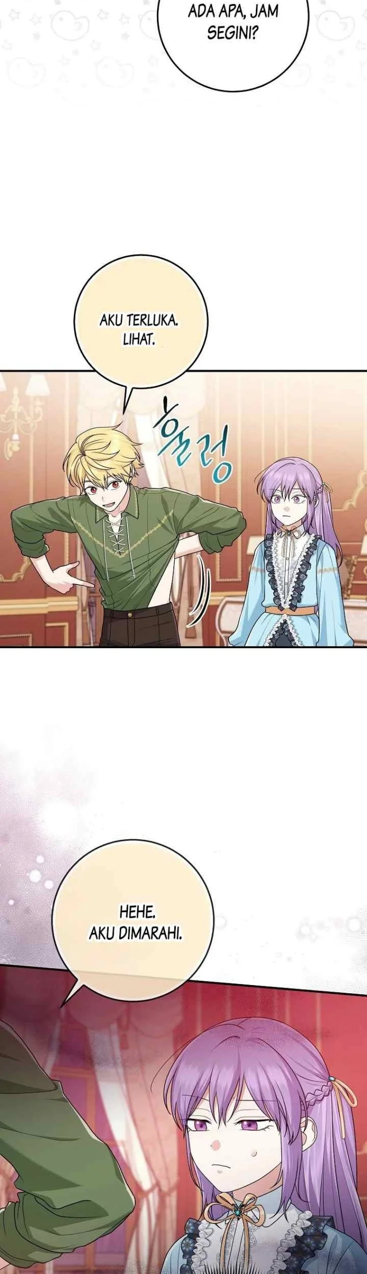 The Unintentionally Ideal Adopted Daughter Chapter 64 Gambar 44