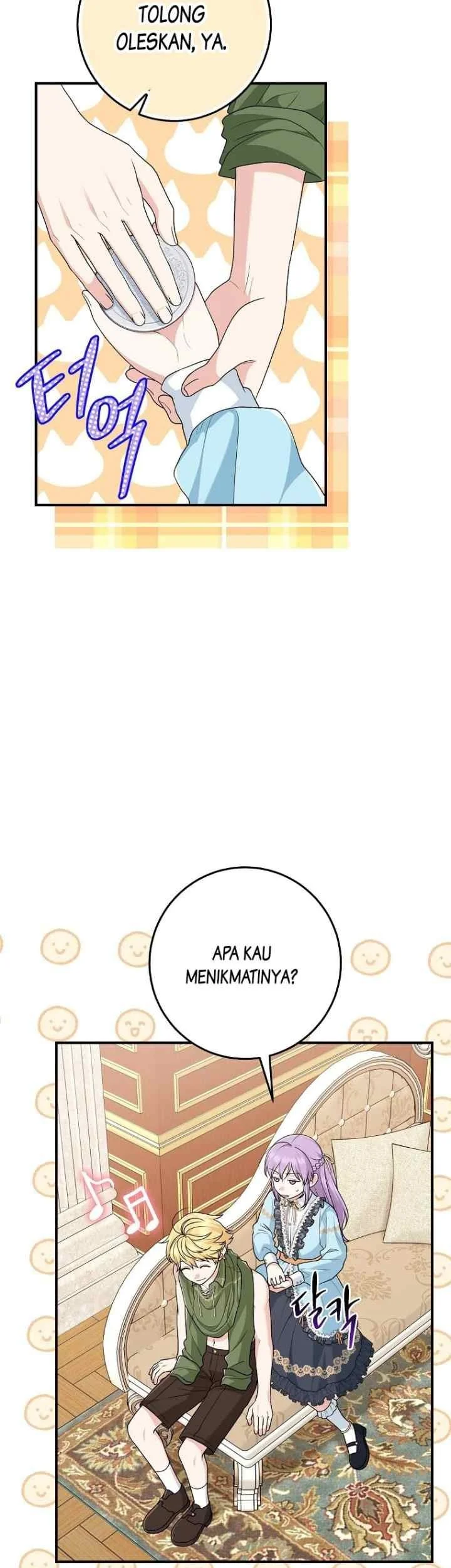 The Unintentionally Ideal Adopted Daughter Chapter 64 Gambar 46