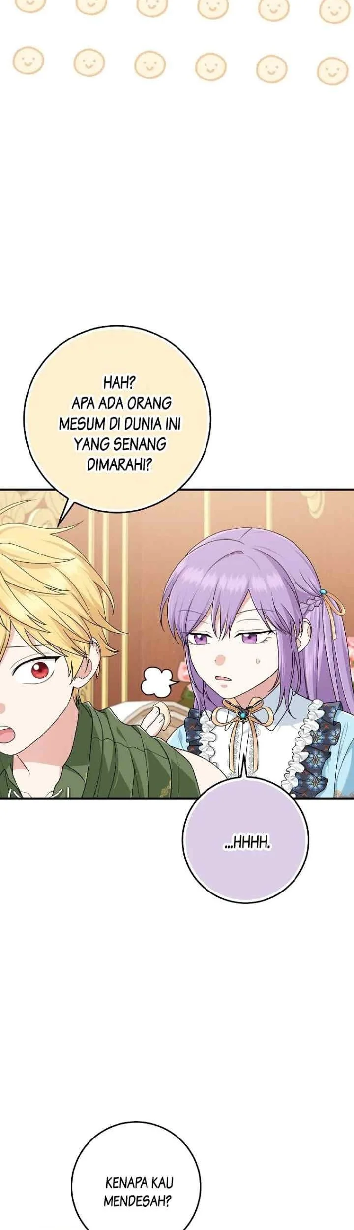 The Unintentionally Ideal Adopted Daughter Chapter 64 Gambar 47