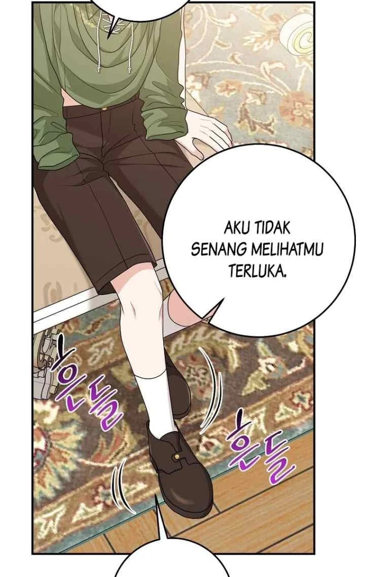 The Unintentionally Ideal Adopted Daughter Chapter 64 Gambar 48