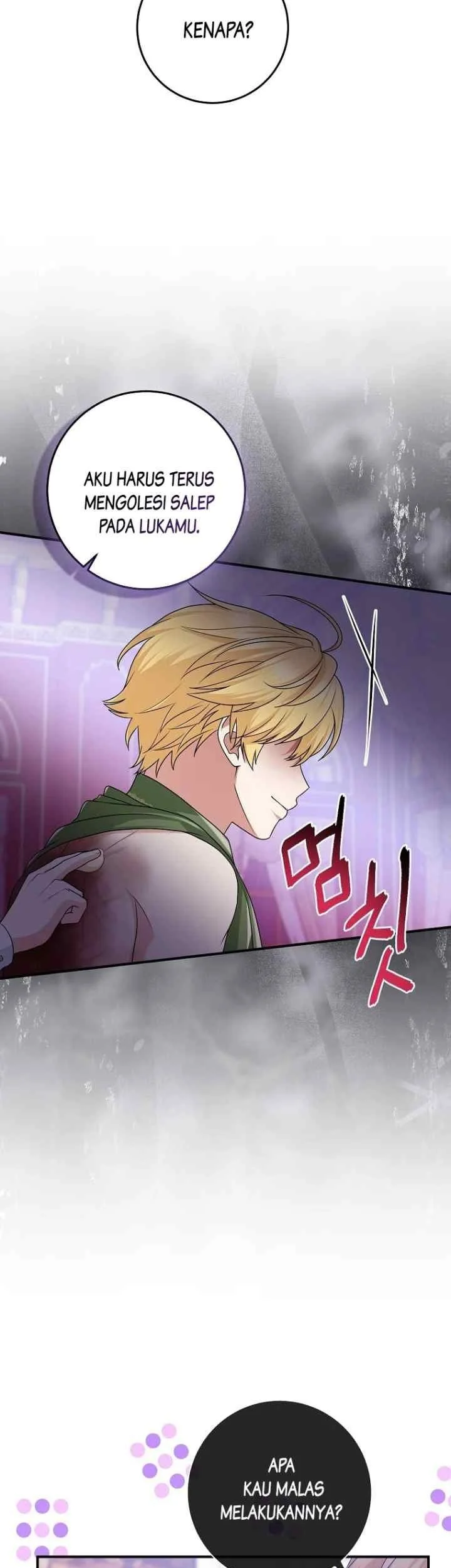 The Unintentionally Ideal Adopted Daughter Chapter 64 Gambar 49