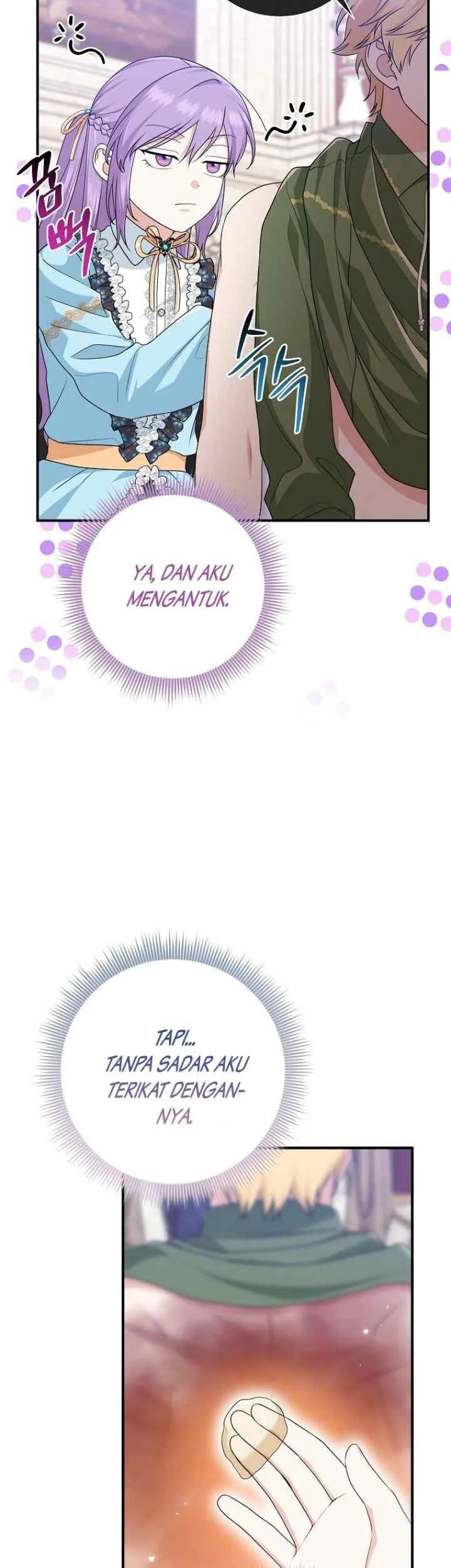 The Unintentionally Ideal Adopted Daughter Chapter 64 Gambar 50