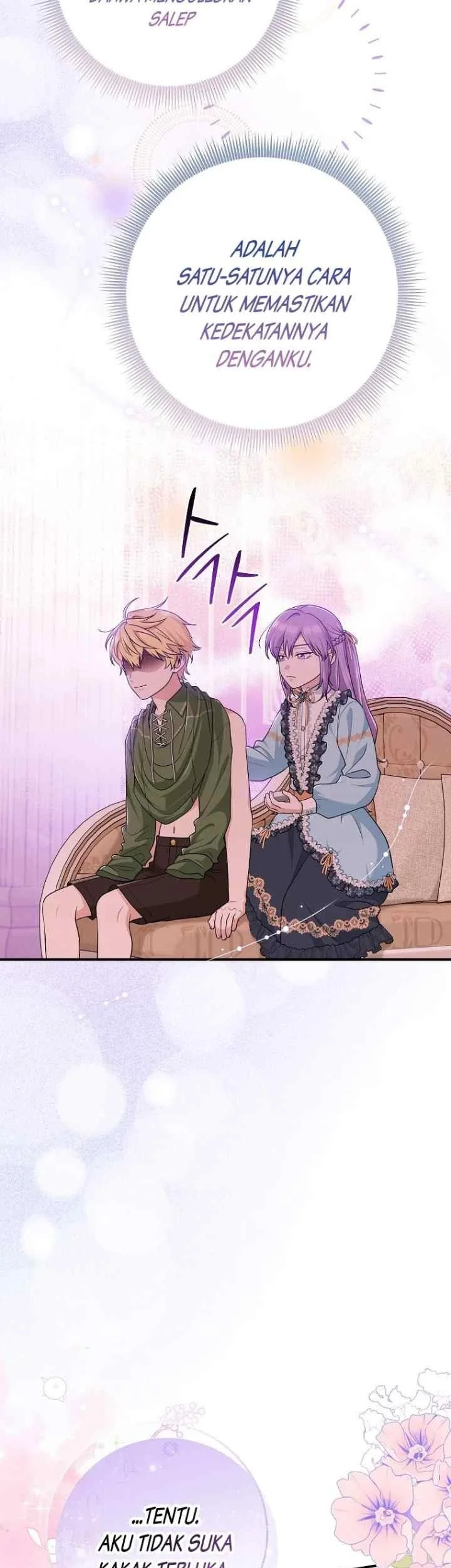 The Unintentionally Ideal Adopted Daughter Chapter 64 Gambar 52