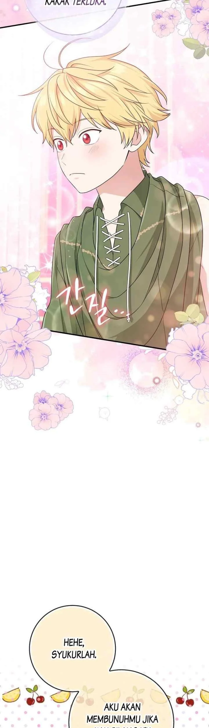 The Unintentionally Ideal Adopted Daughter Chapter 64 Gambar 53