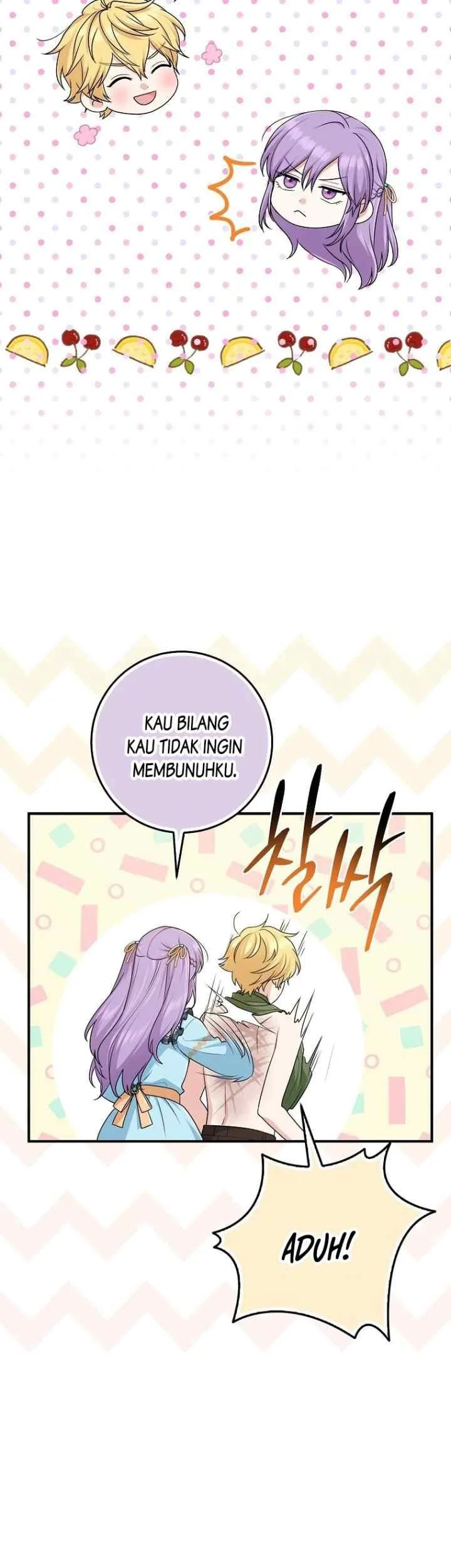 The Unintentionally Ideal Adopted Daughter Chapter 64 Gambar 55