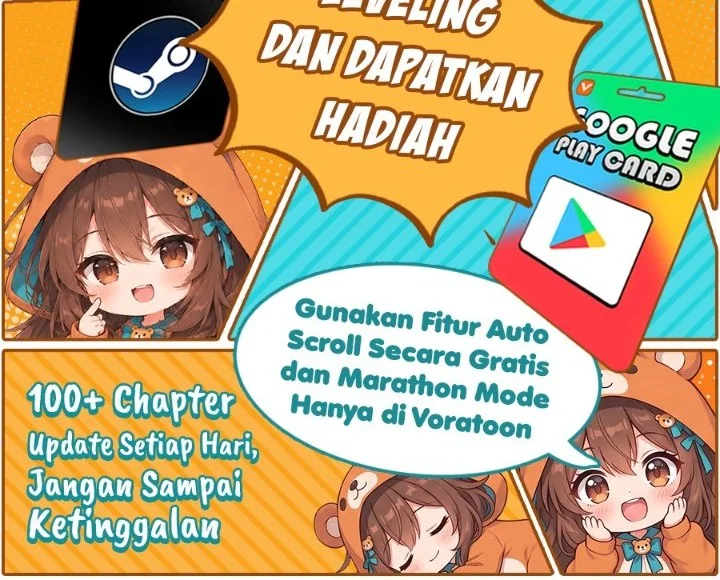 The Unintentionally Ideal Adopted Daughter Chapter 64 Gambar 59