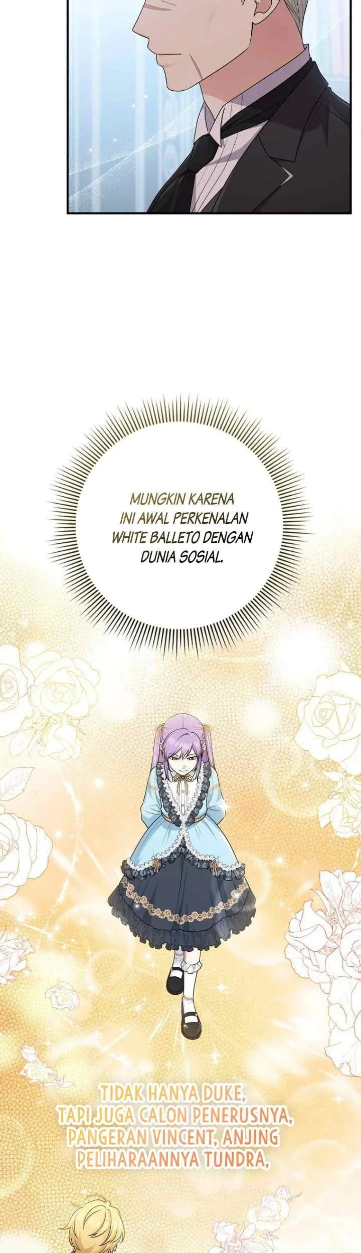The Unintentionally Ideal Adopted Daughter Chapter 65 Gambar 35