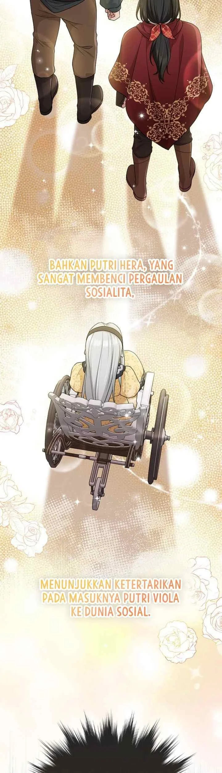 The Unintentionally Ideal Adopted Daughter Chapter 65 Gambar 37
