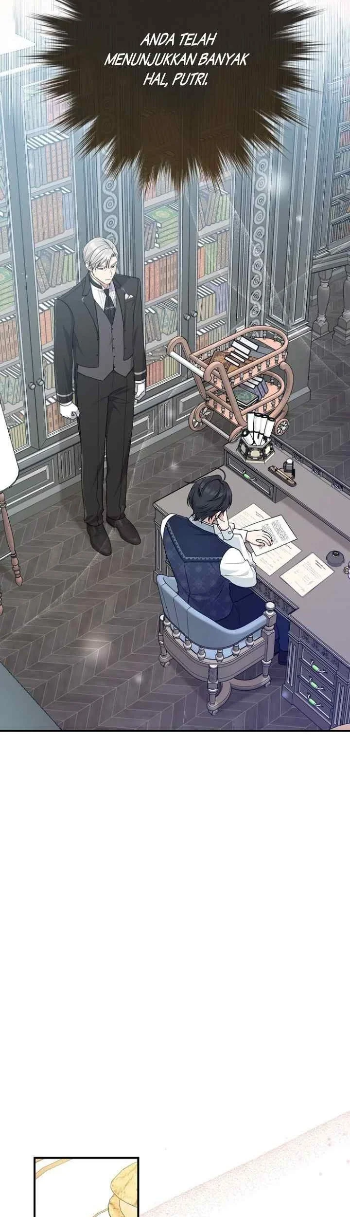The Unintentionally Ideal Adopted Daughter Chapter 65 Gambar 38