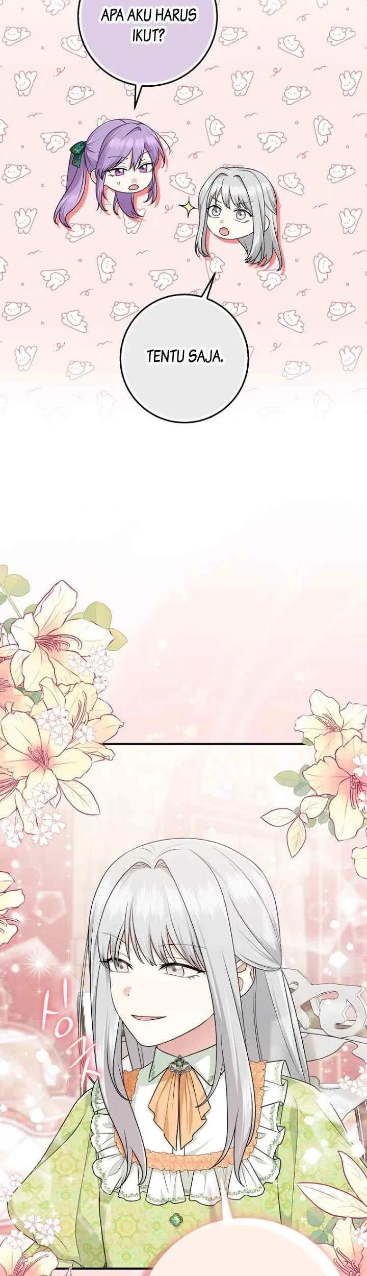 The Unintentionally Ideal Adopted Daughter Chapter 65 Gambar 41