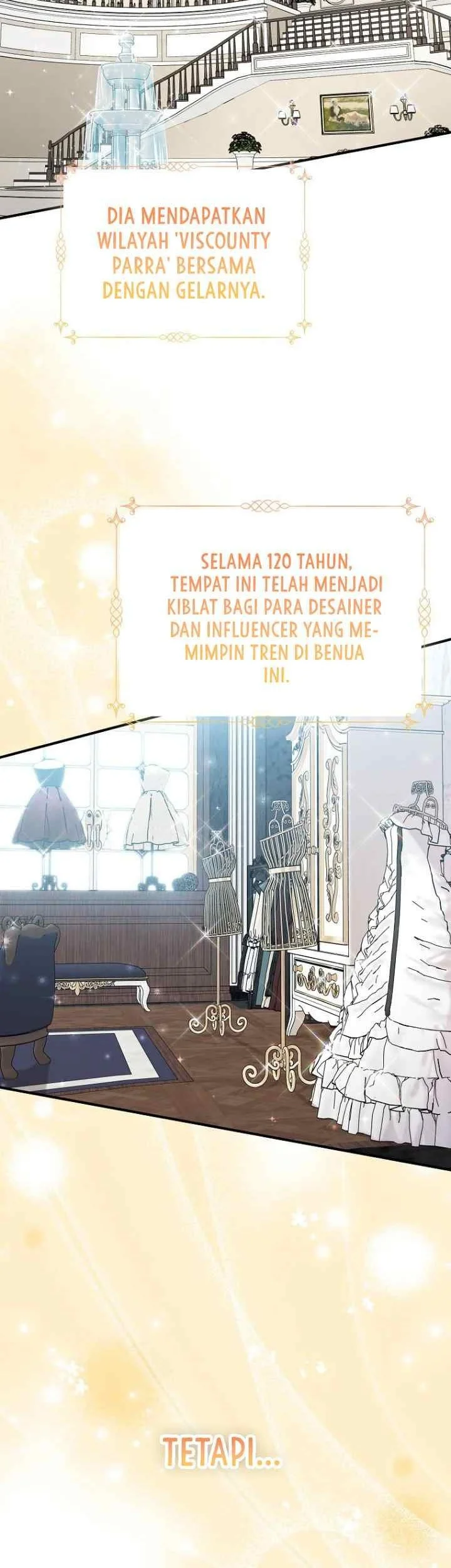 The Unintentionally Ideal Adopted Daughter Chapter 65 Gambar 44
