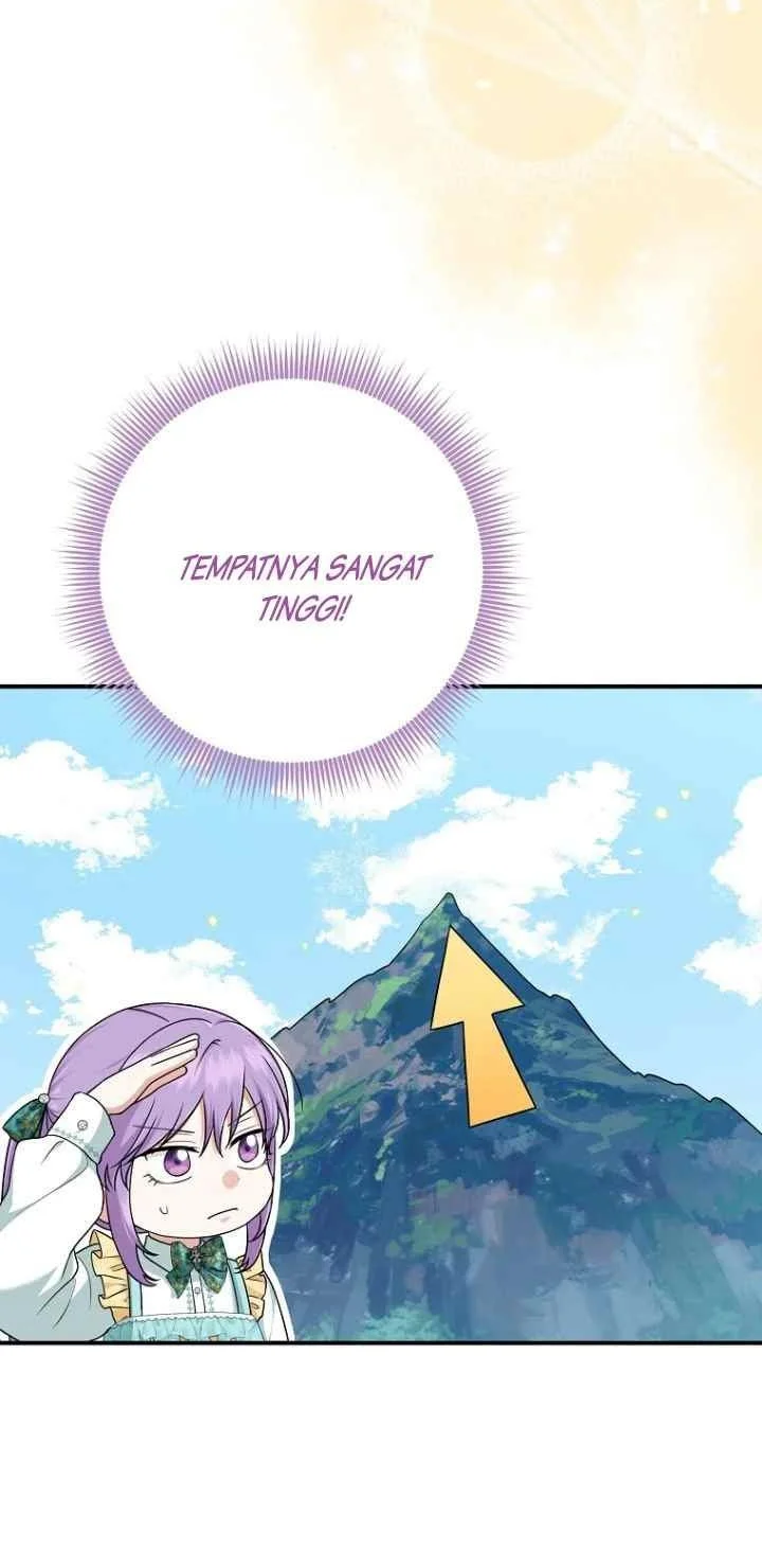 The Unintentionally Ideal Adopted Daughter Chapter 65 Gambar 45