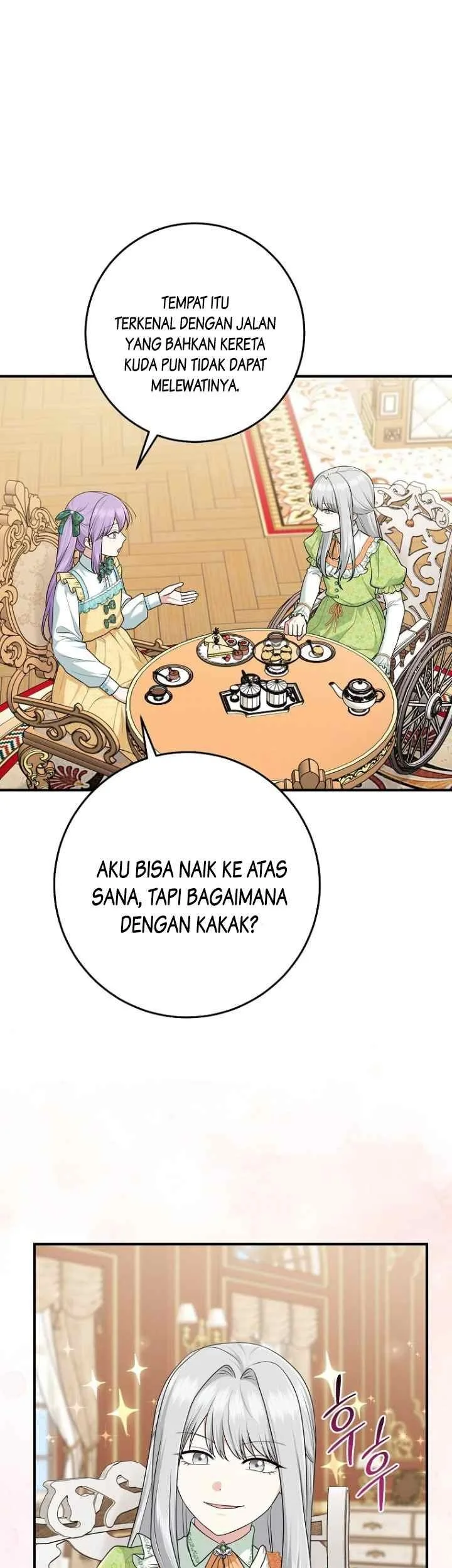 The Unintentionally Ideal Adopted Daughter Chapter 65 Gambar 46