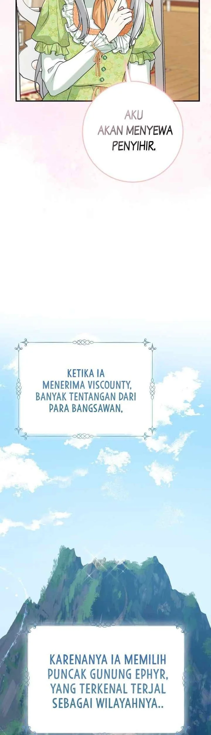 The Unintentionally Ideal Adopted Daughter Chapter 65 Gambar 47