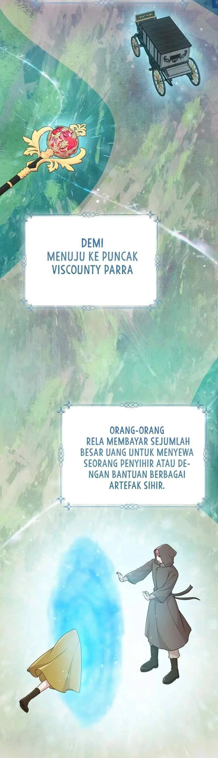 The Unintentionally Ideal Adopted Daughter Chapter 65 Gambar 49