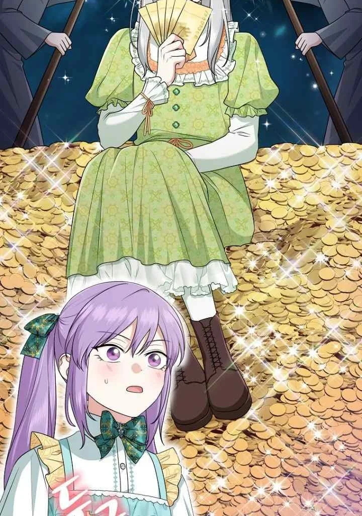 The Unintentionally Ideal Adopted Daughter Chapter 65 Gambar 51
