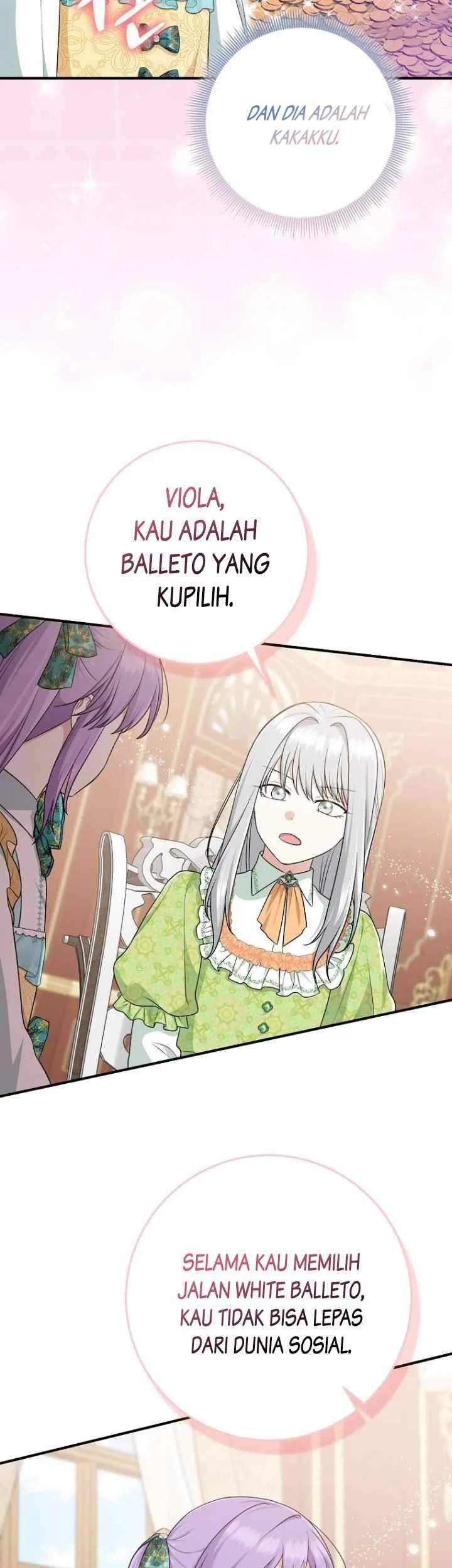 The Unintentionally Ideal Adopted Daughter Chapter 65 Gambar 52